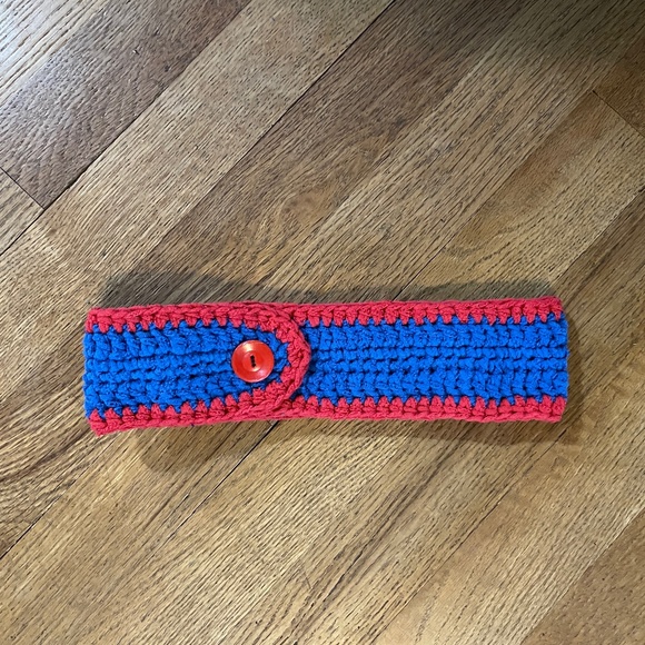 Crochet Headband - Picture 1 of 2